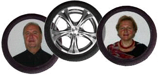 Rainer und Gisela Schwarz